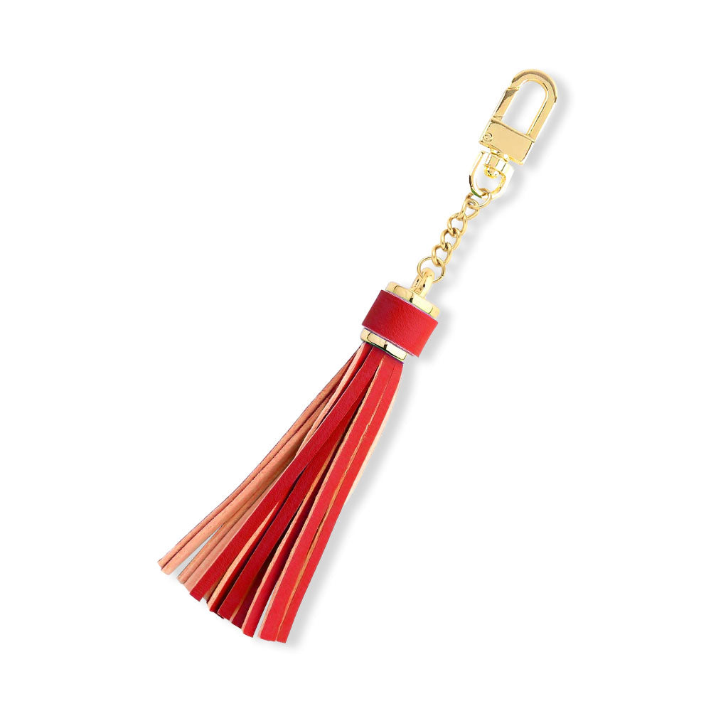 Decorative Tassel- Red
