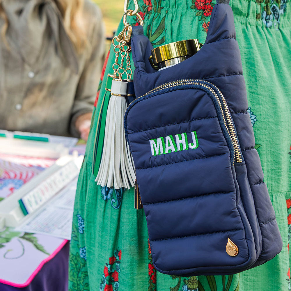 Decorative Tassel- White