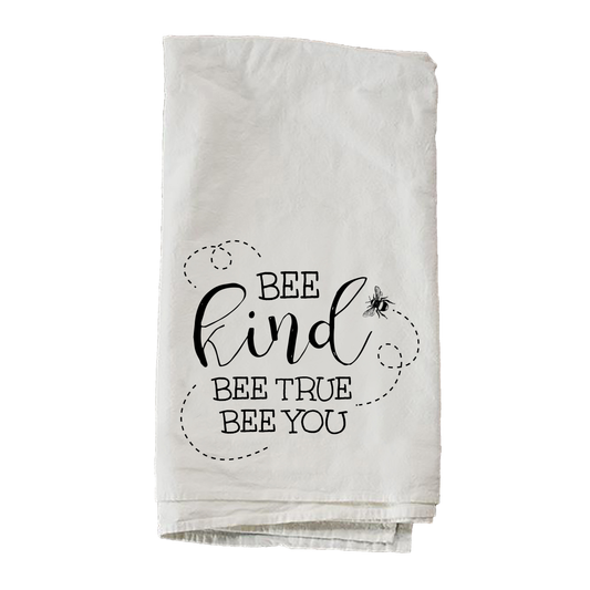 Bee Kind Towel