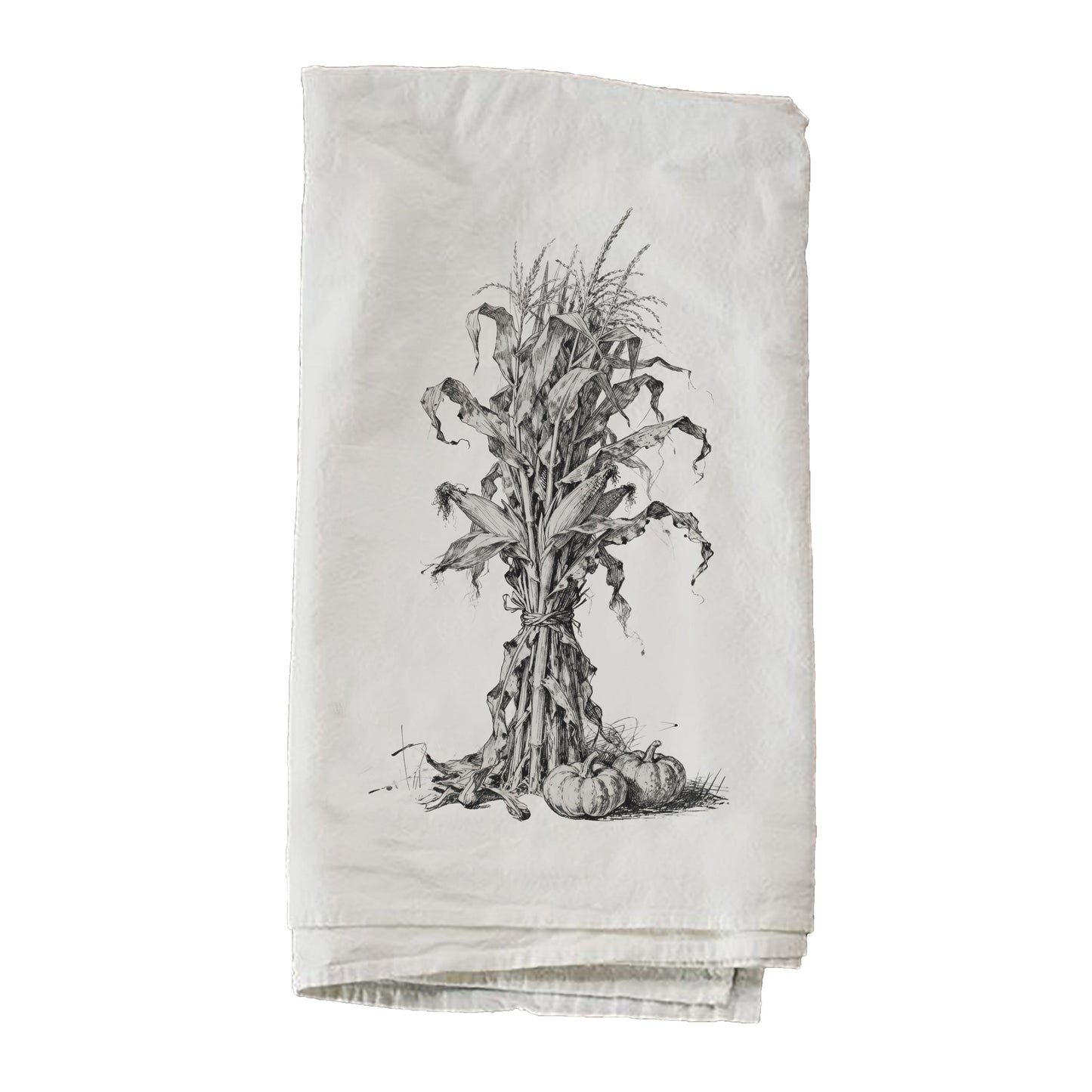 Corn Shock Towel