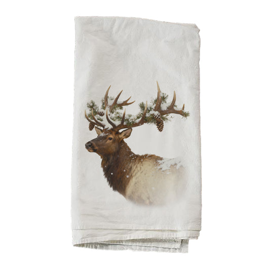 Elk Towel