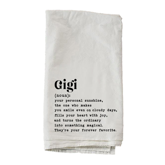 Forever Favorite Personalized Towel