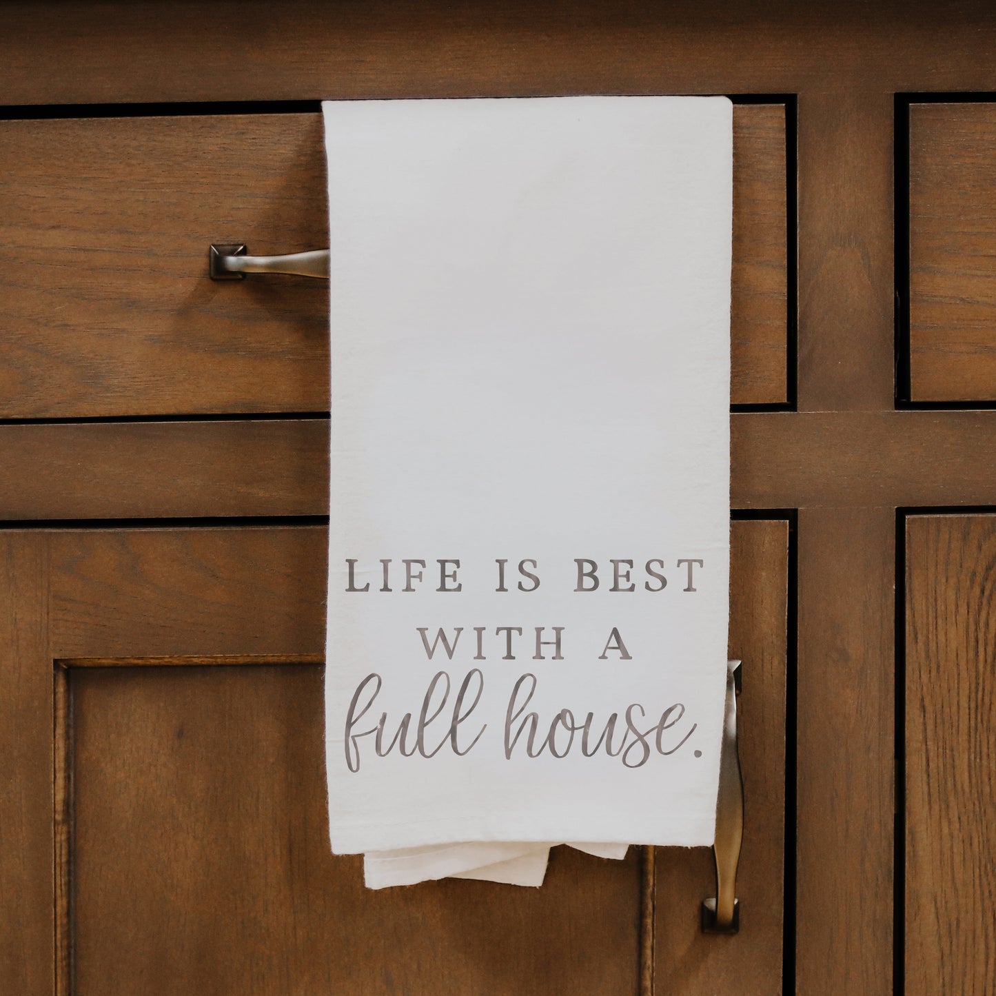 Full House Towel
