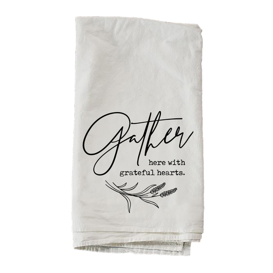 Gather Here Towel