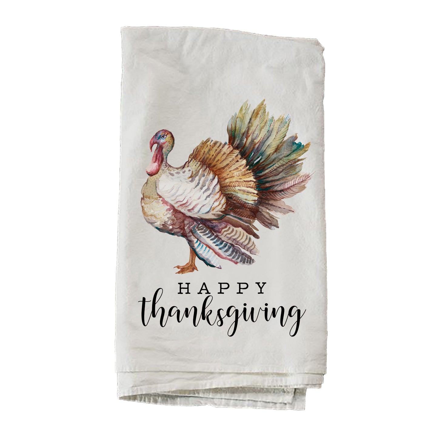 Happy Thanksgiving Towel