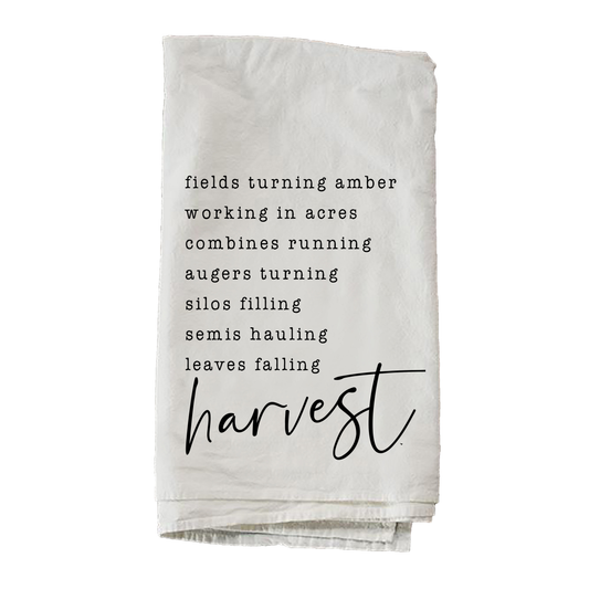 Harvest Towel