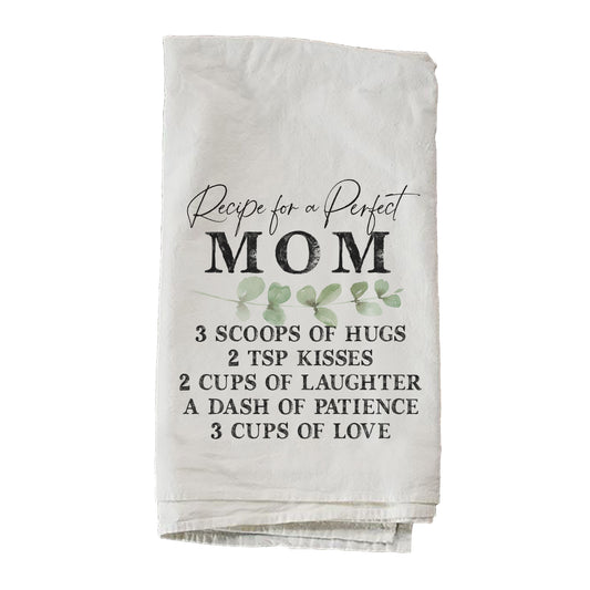 Perfect Mom Recipe Towel
