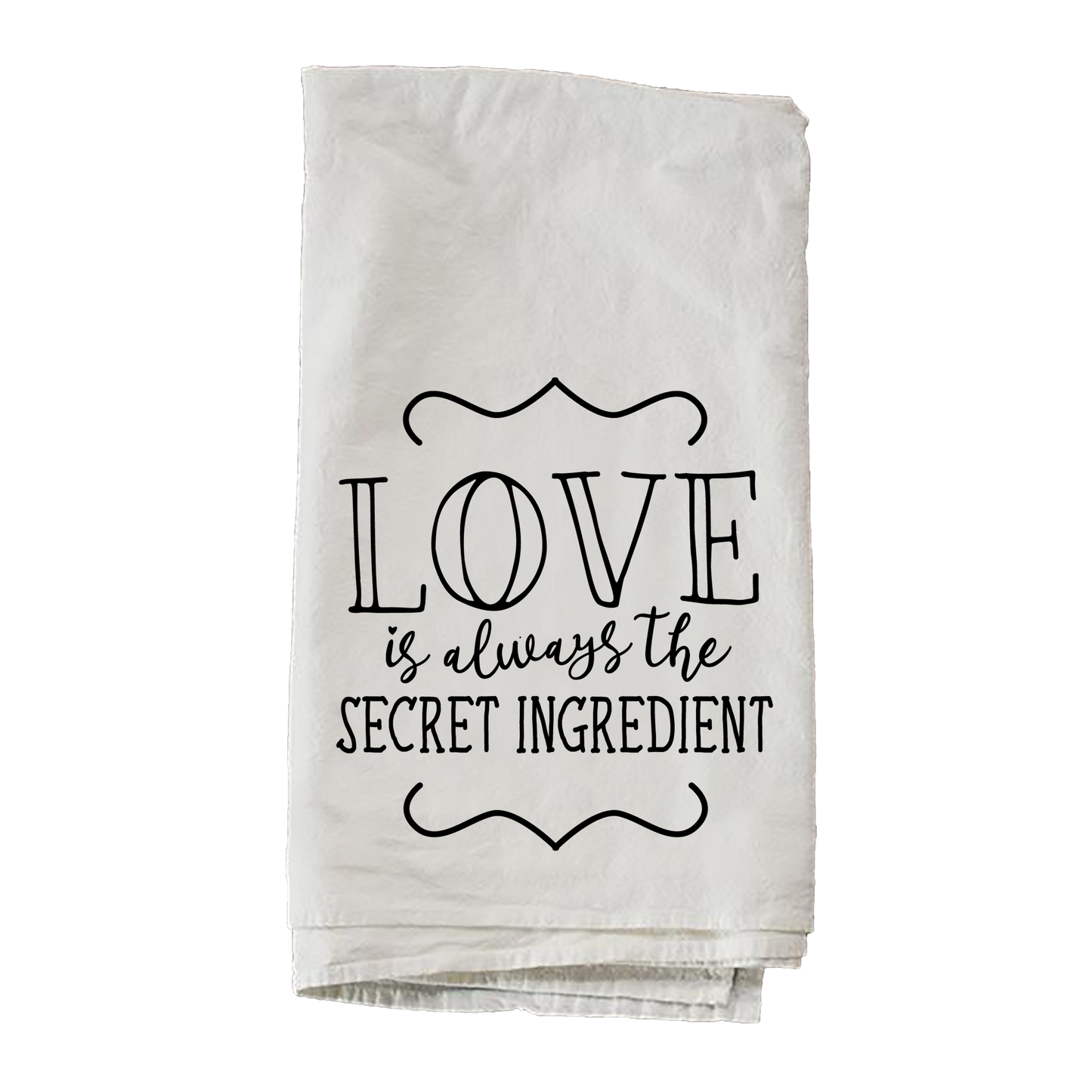 Secret Ingredient Towel