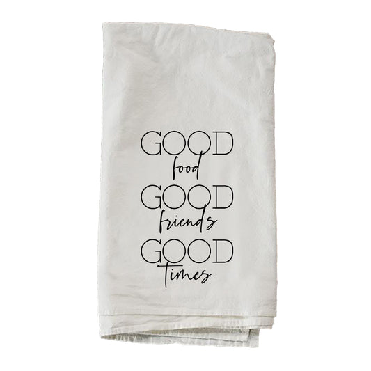 The Three Goods Towel