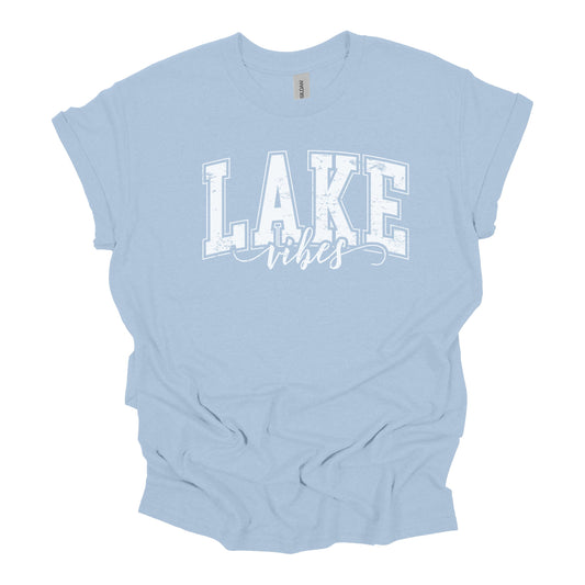 Lake Vibes  Tee