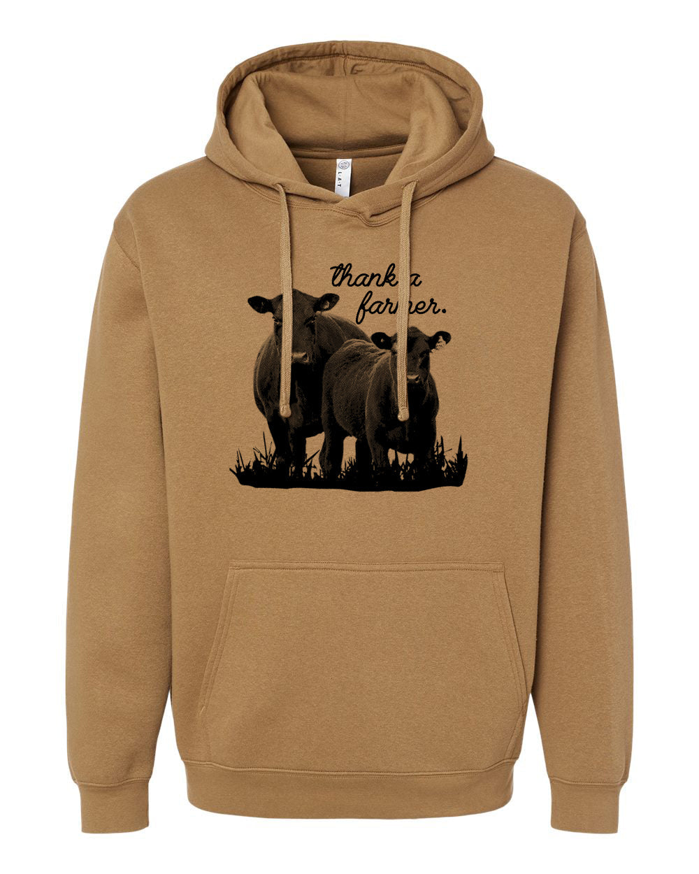 Thank A Farmer Hoodie