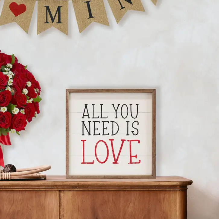 All You Need Is Love White image 1