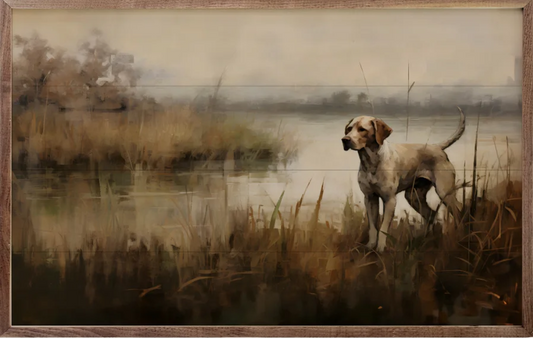 On The Hunt 6 By Petals Prints Design image 0