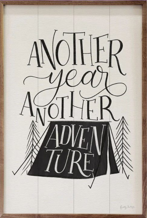 Adventure BW By Becky Thorns image 0