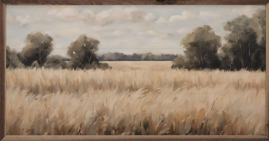 Field Landscape image 0