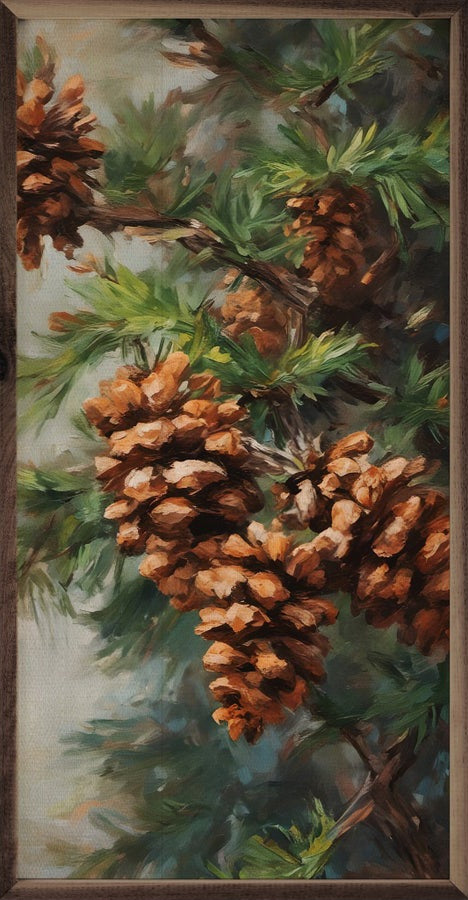 Limber Pinecones image 0