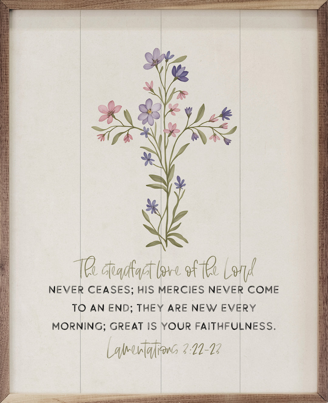 The Steadfast Love Of The Lord image 0