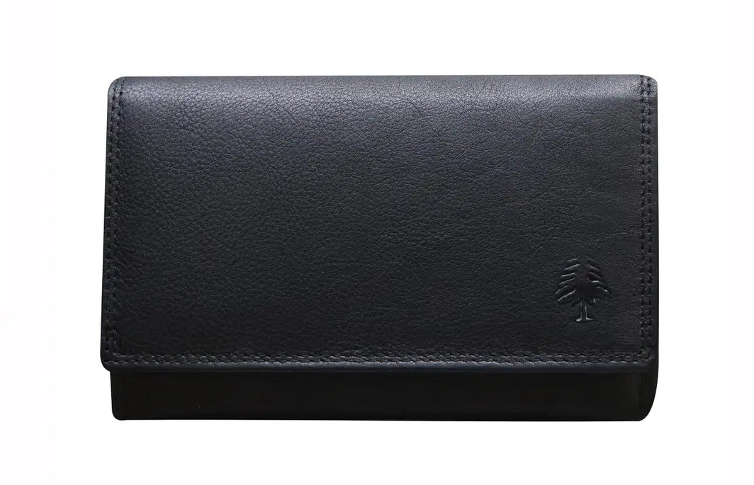 Ann Handmade Leather Wallet image 6