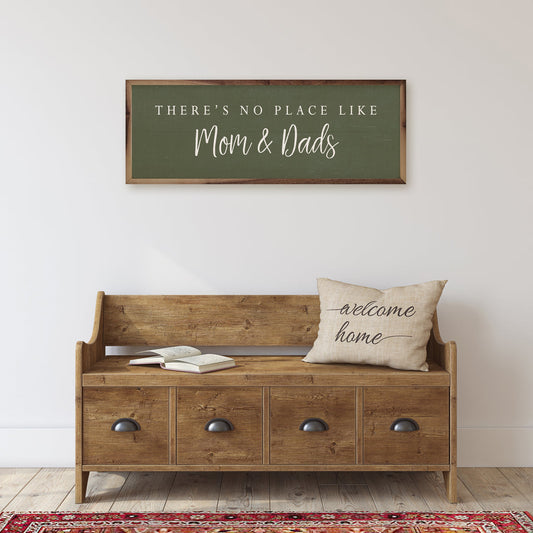 There's No Place Personalized Name image 0