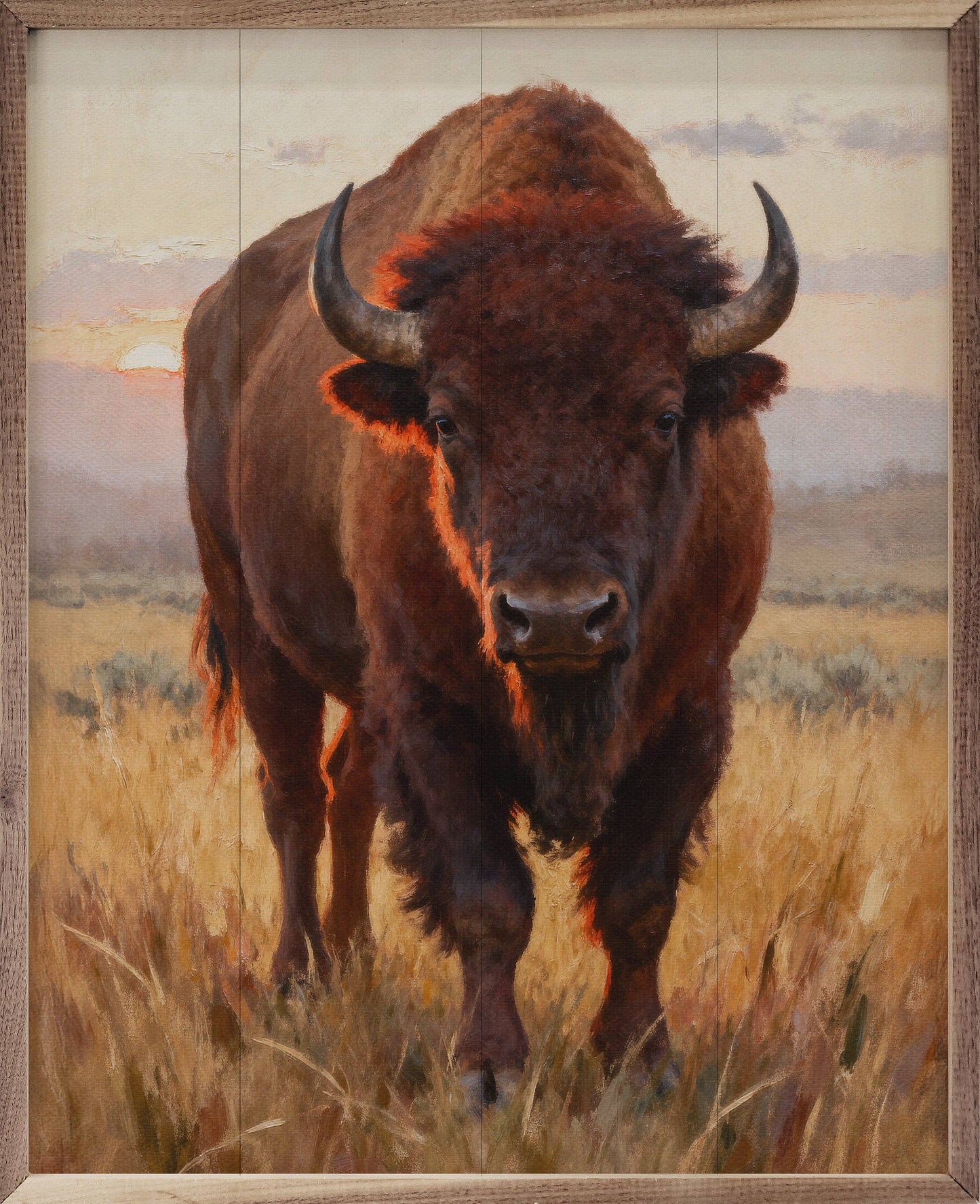 Prairie Giant