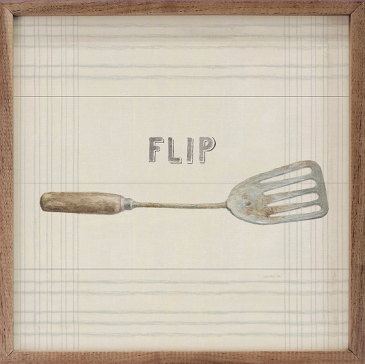 Floursack Kitchen I Flip By Danhui Na image 0