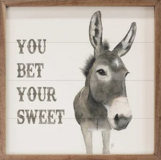 You Bet Your Sweet By Jodi Hatfield image 0