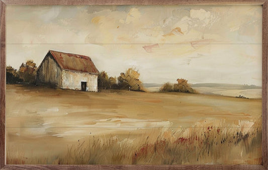 Farm Landscape image 0
