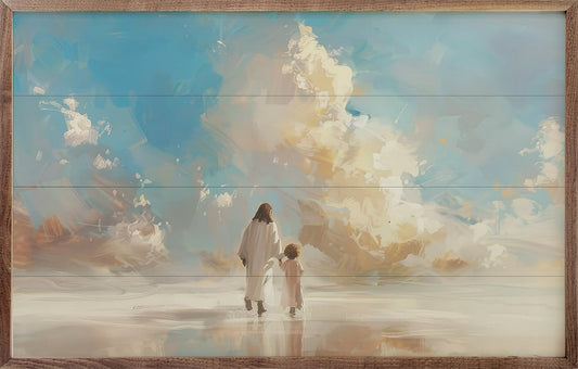All His Children By Petals Prints Design image 0