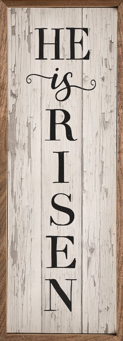 He Is Risen image 0