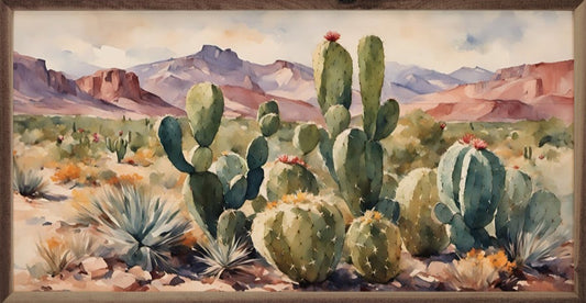 Utah Cacti image 0