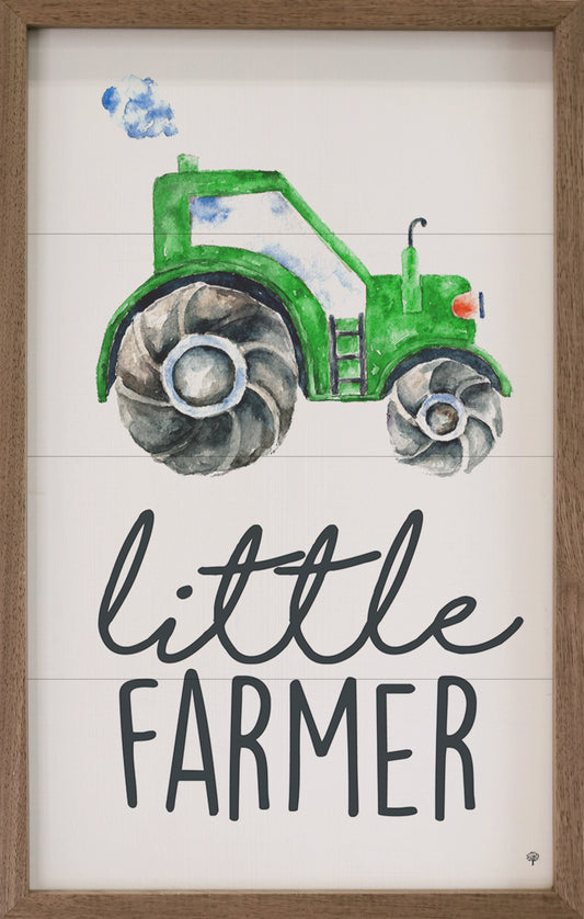 Little Farmer Green image 0