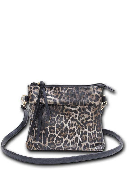 Agile Tuscany Vegan Leather Crossbody Purse image 0