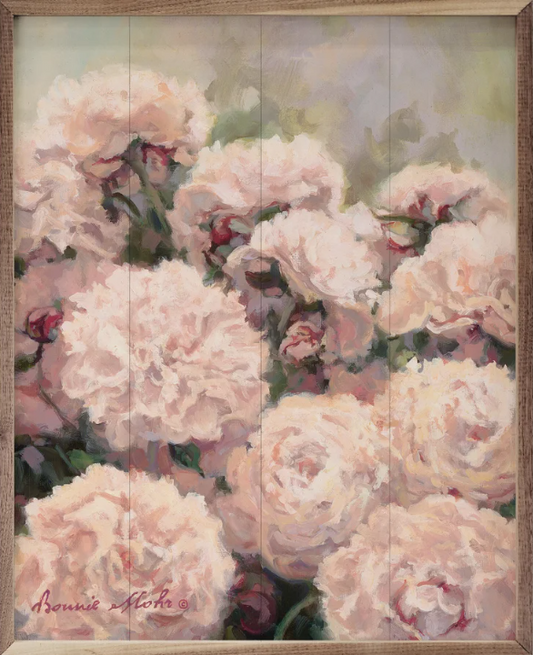 Peonies Blush by Bonnie Mohr image 0