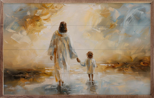 Lead The Way By Petals Prints Design image 0