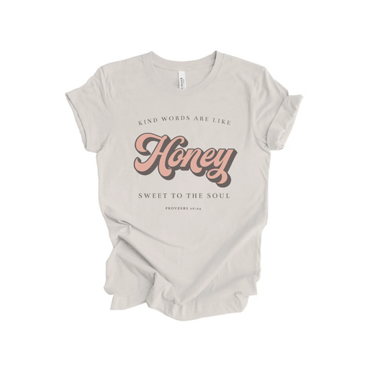 Honey Tee image 0