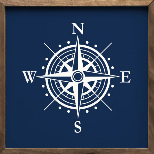 Compass Blue image 0