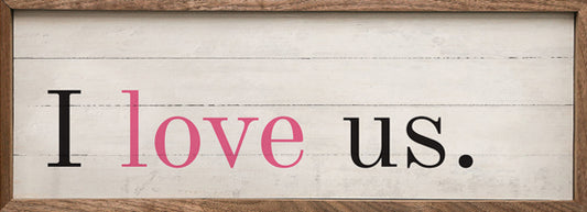 I Love Us image 0