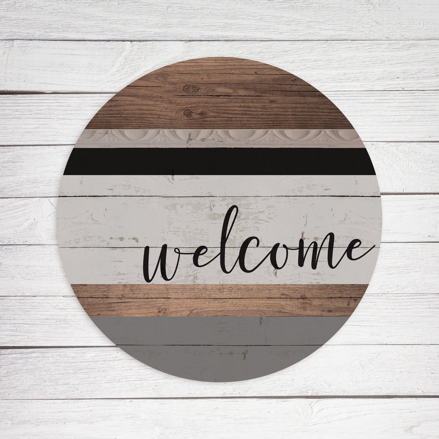 Welcome Multi Circle image 0