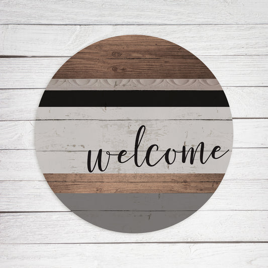 Welcome Multi Circle image 0