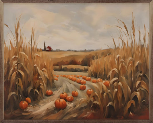 Pumpkin Path image 0