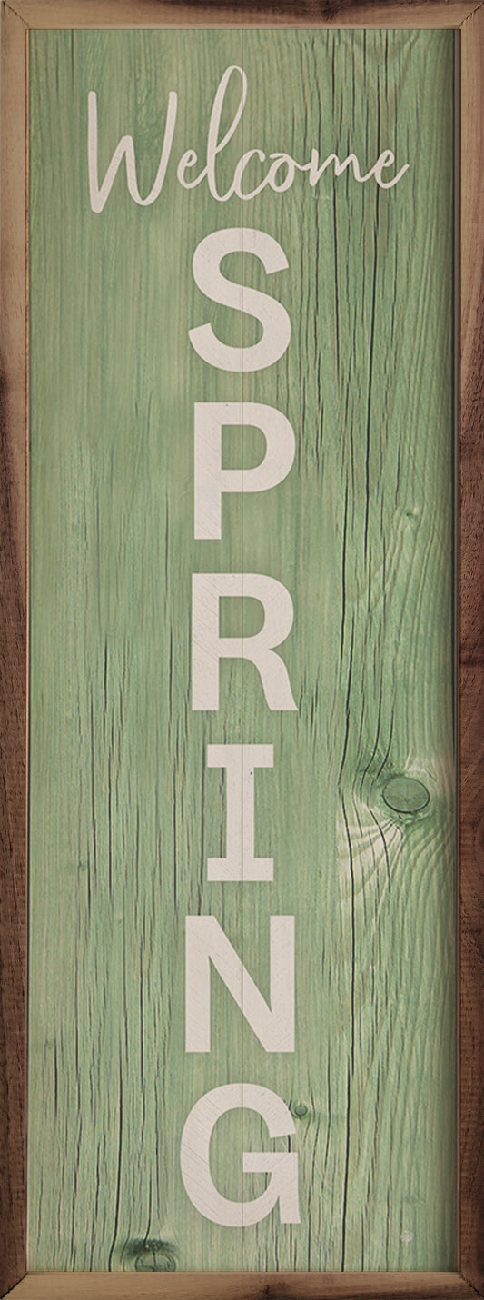 Welcome Spring Sage image 0
