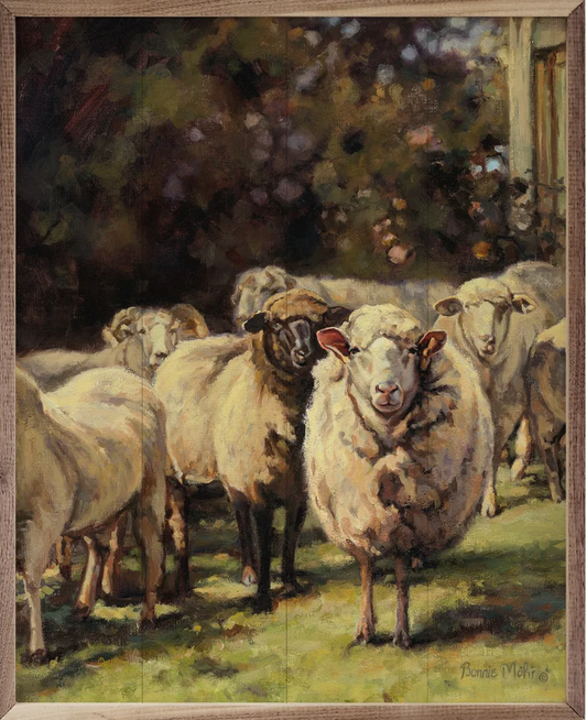 Gathering Together By Bonnie Mohr image 0