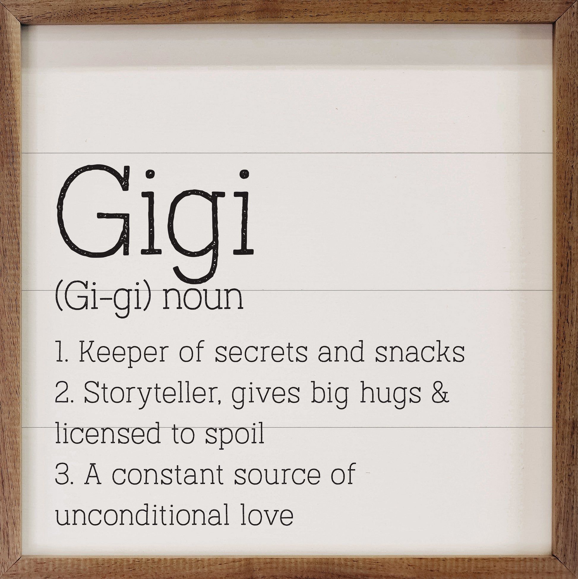 Gigi Definition White image 0