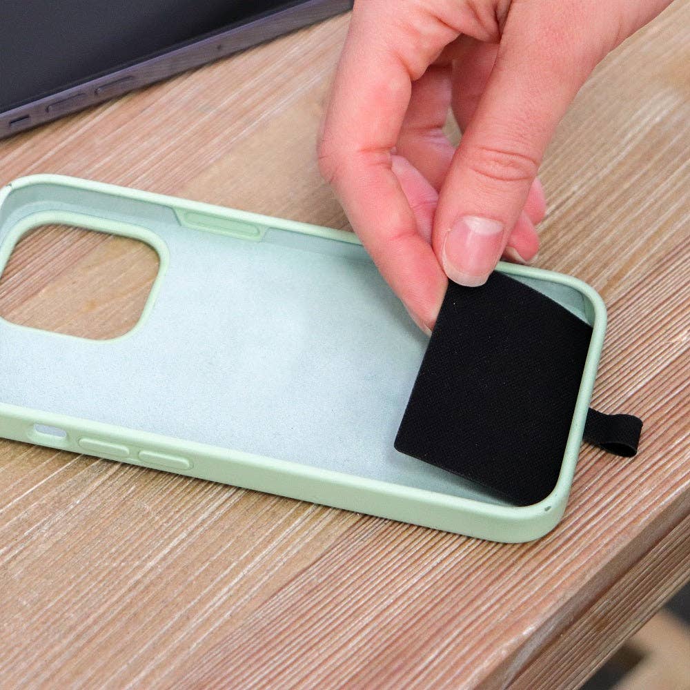 Clip & Go Strap w/Pouch Chevron/Diamond Collection