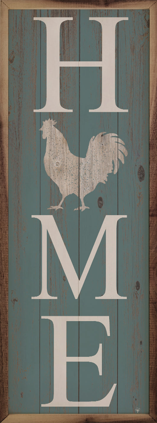 Home Rooster Blue image 0