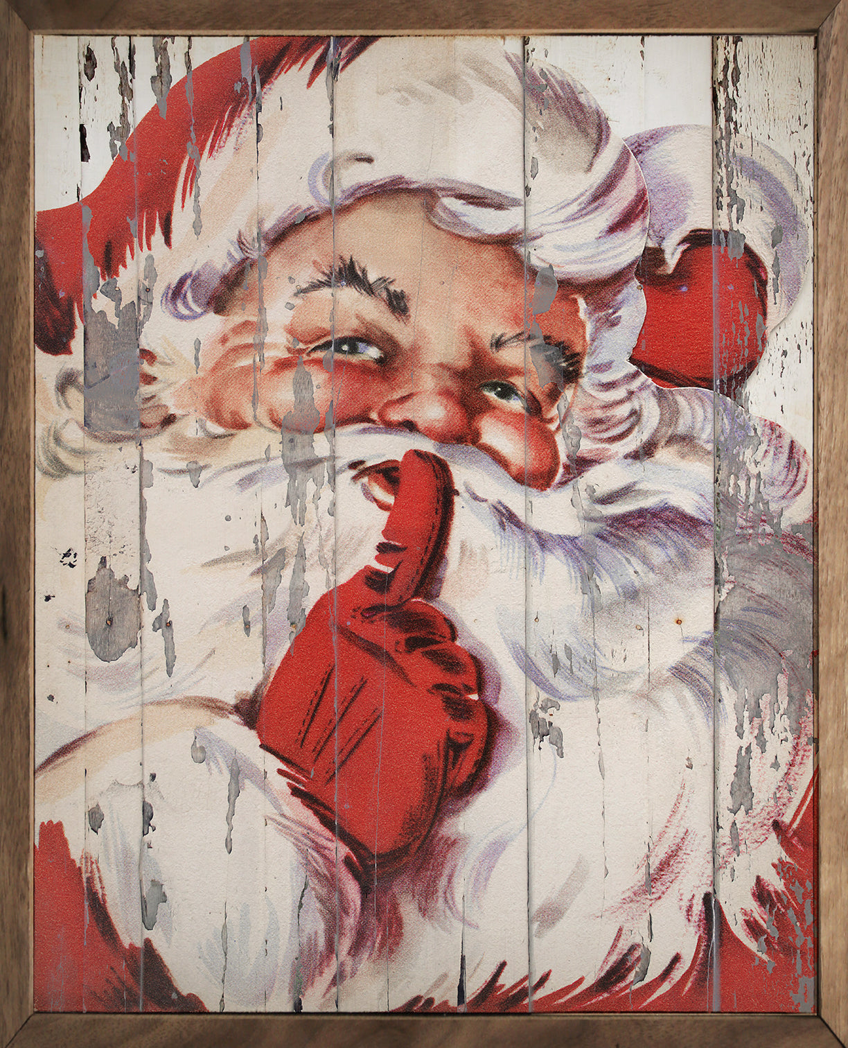 Santa Be Quiet Shhh image 1