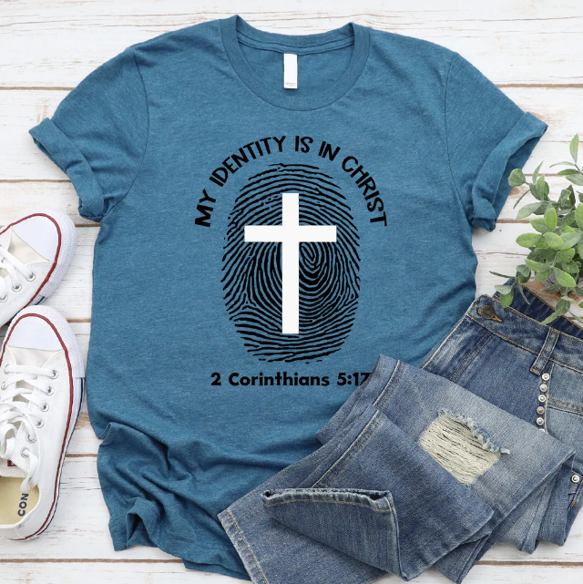 My Identity Tee image 0