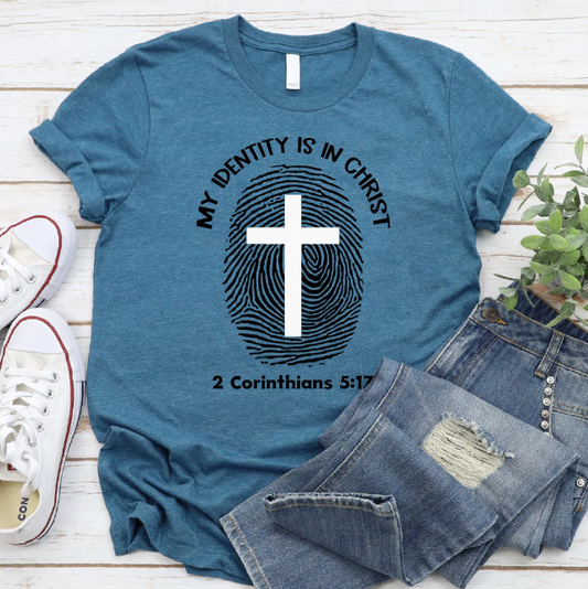 My Identity Tee image 0