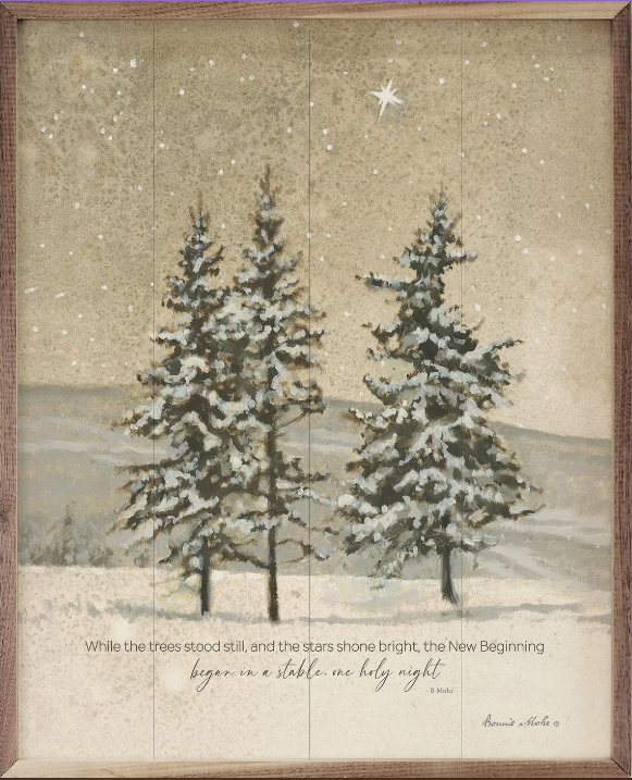 Star Bright With Verse By Bonnie Mohr image 0