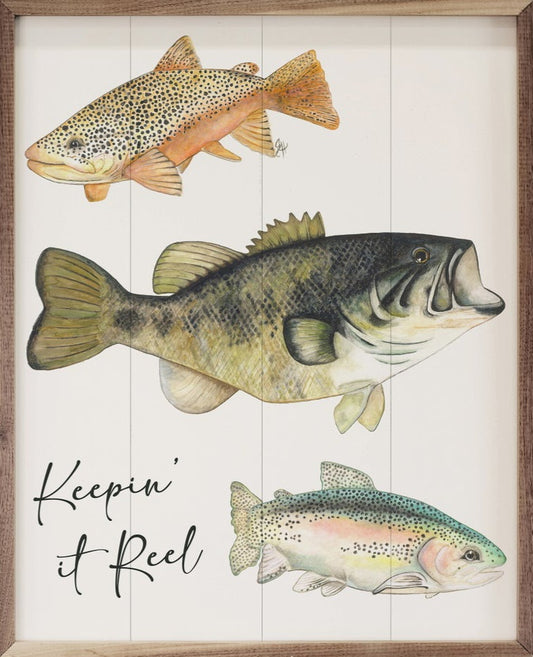 Keepin It Reel By Jodi Hatfield image 0